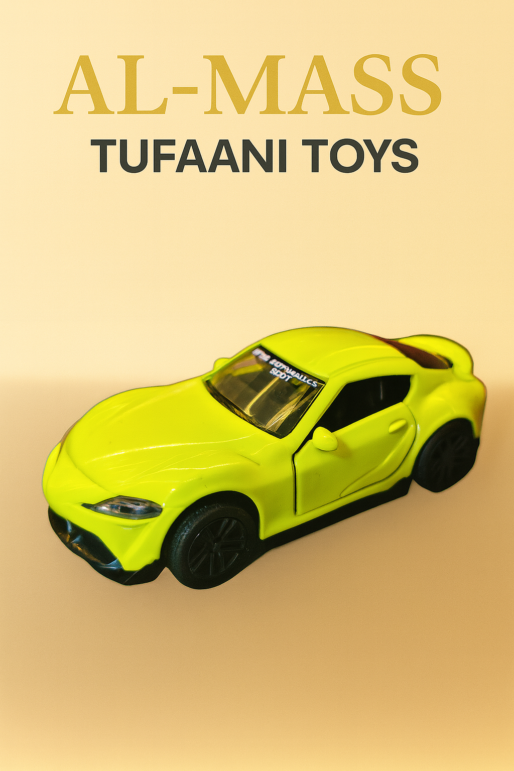 Toyota Supra-N (AM00906SK)
