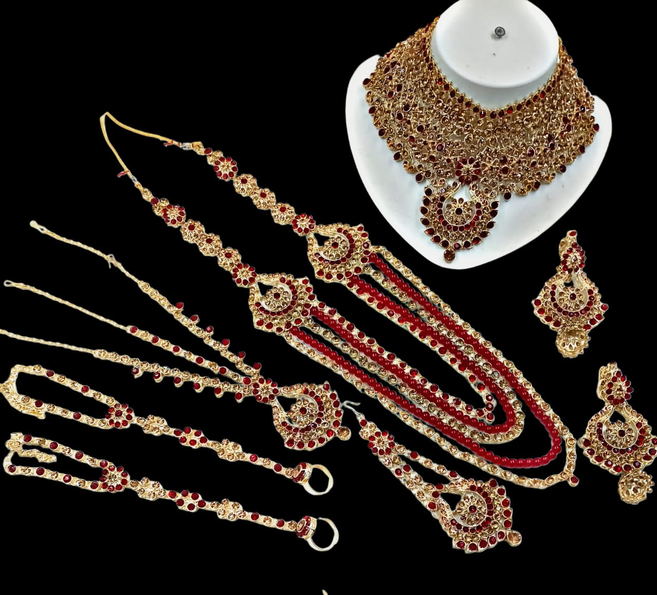 PB494 Bridal Set SA00837PB 