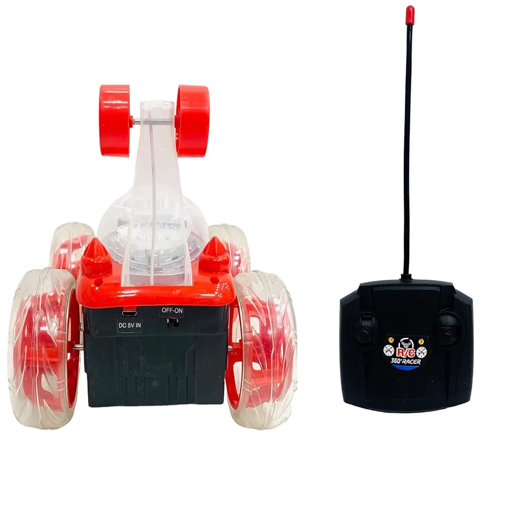 Remote Control Stunt Car -SS01519NT