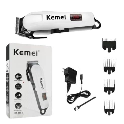 Kemei Professional Hair Clipper  SS00007TG 