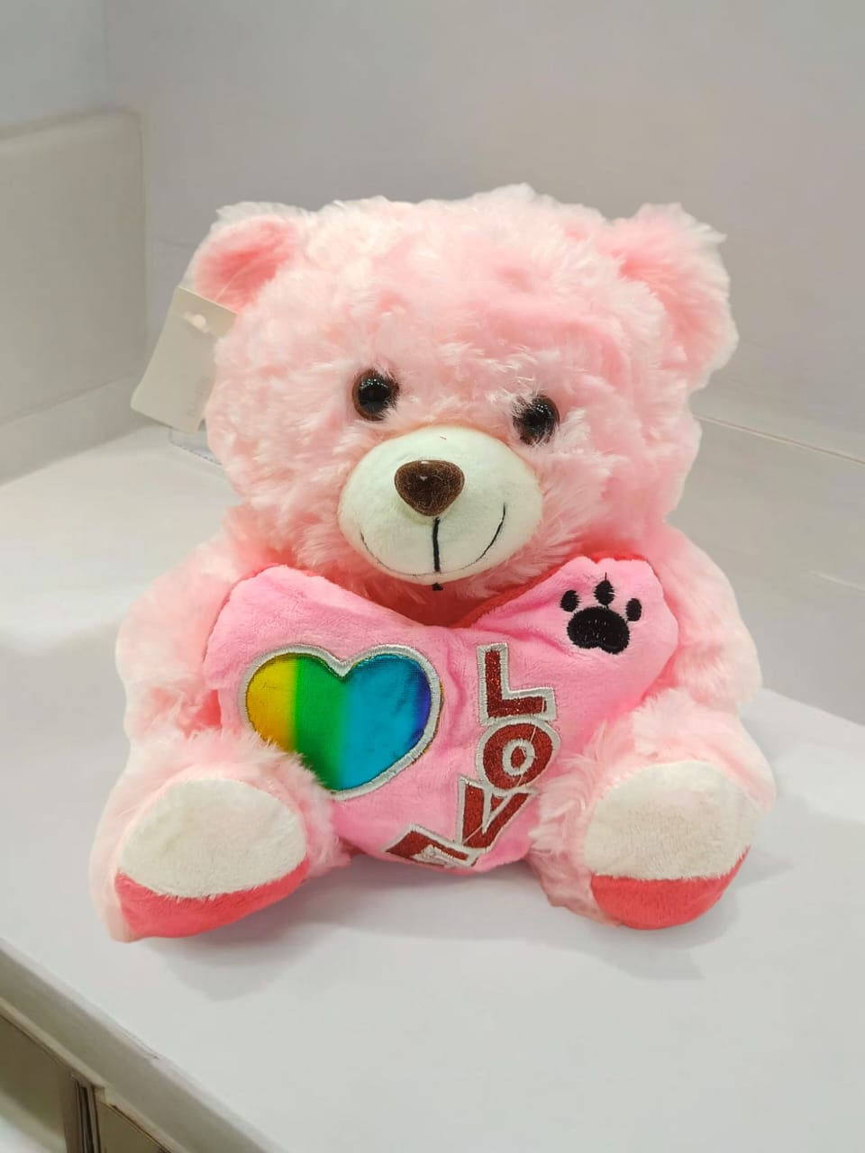 BJ 46B Teddy Bear 25Cm - AM00389PS