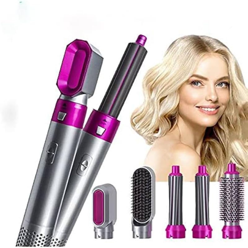 5-in-1 Hair Styler Set (SS00648RK)