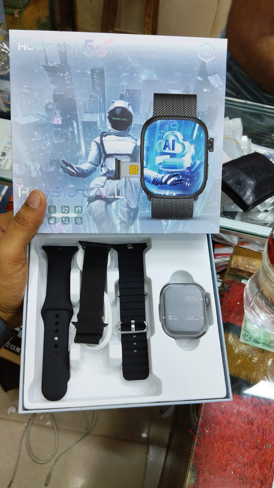 Love Cool Watch (SS00557RK)