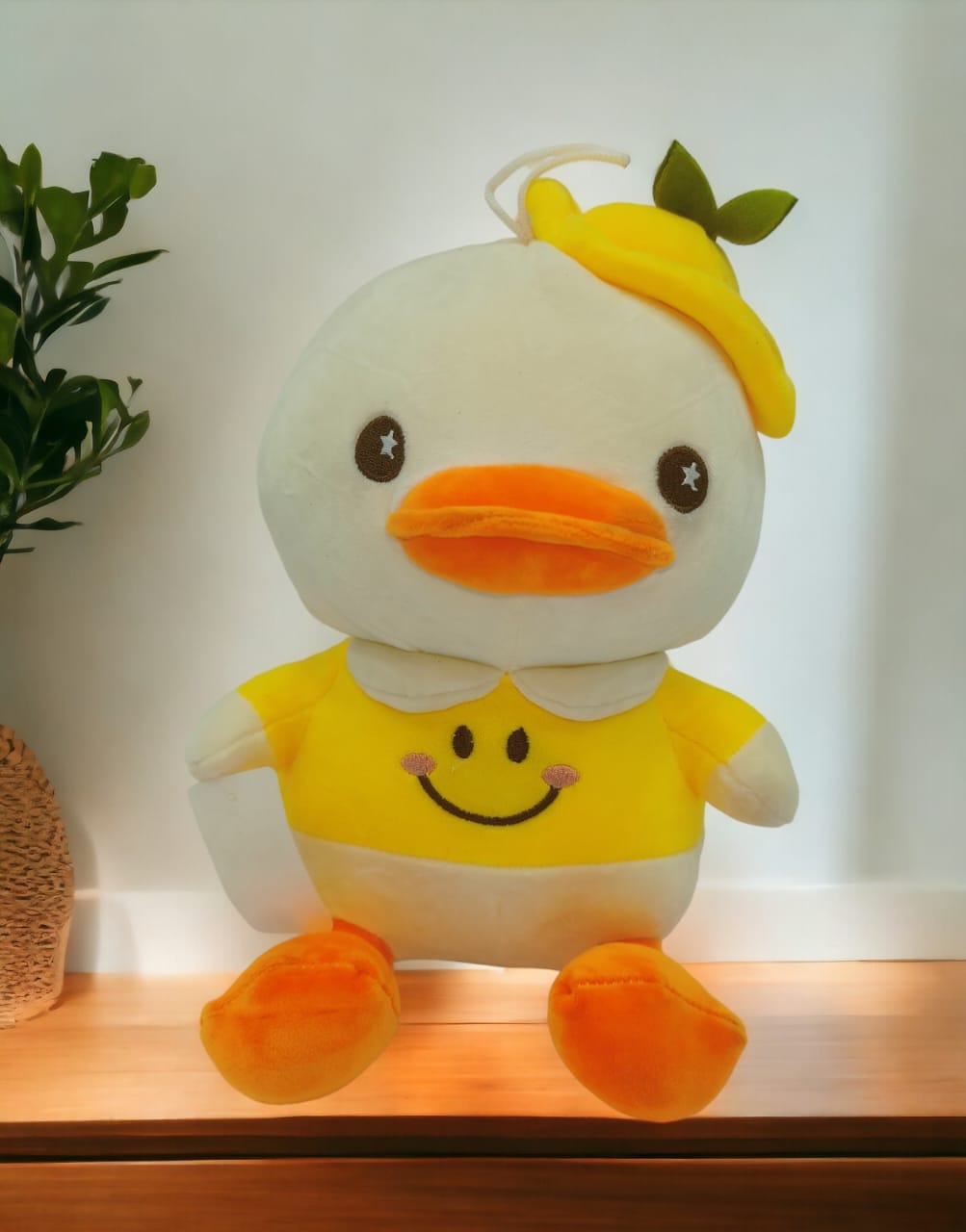 BJ 080 SS Cap Duck 33Cm - AM00388PS