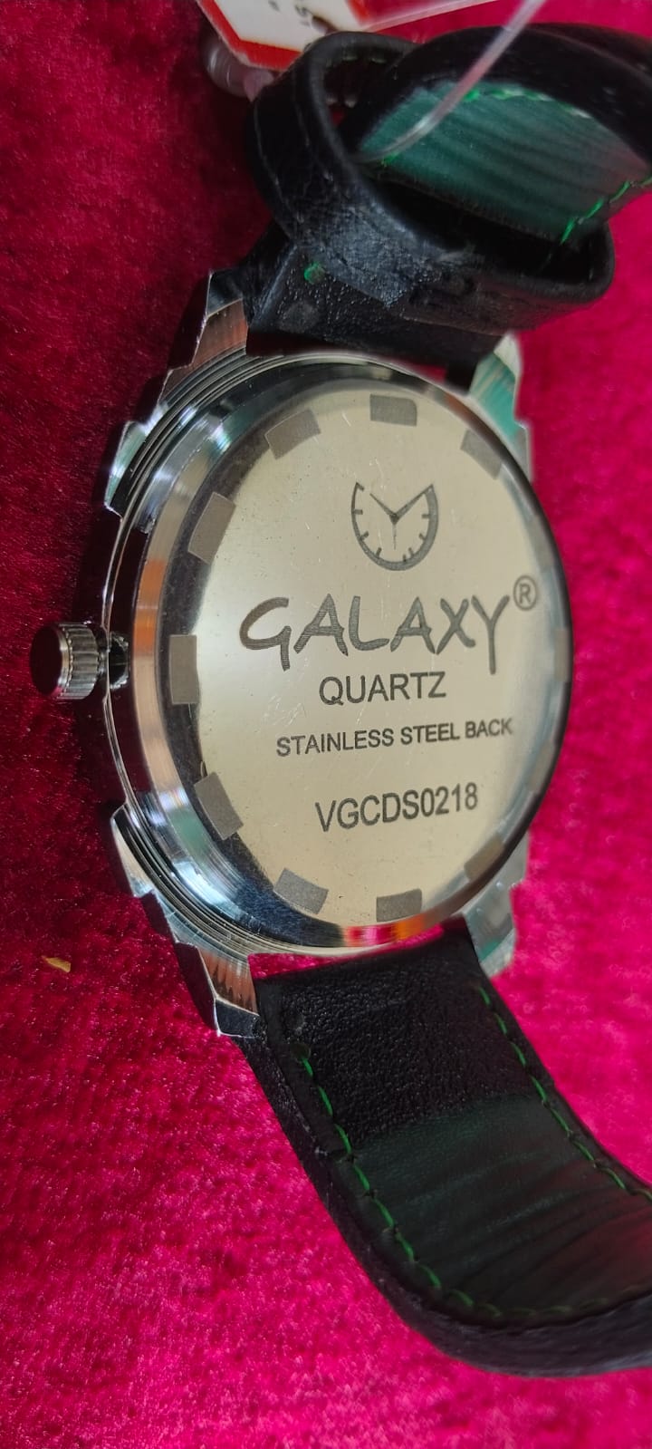 GALAXY 3 Men's Wristwatch - AM01018RW