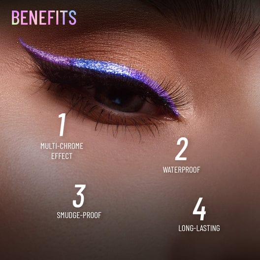 Holographic Eyeliner Pencil -MK01333AC