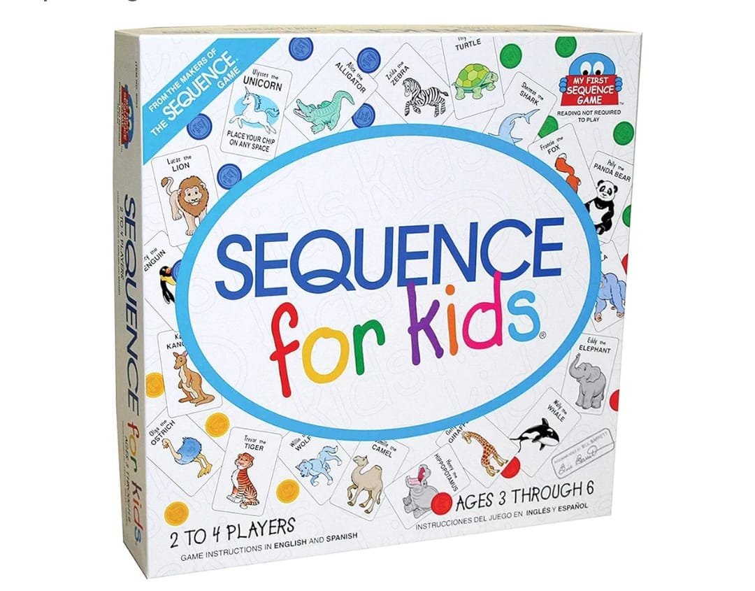 Sequence 4 Kids (AM00962SK)
