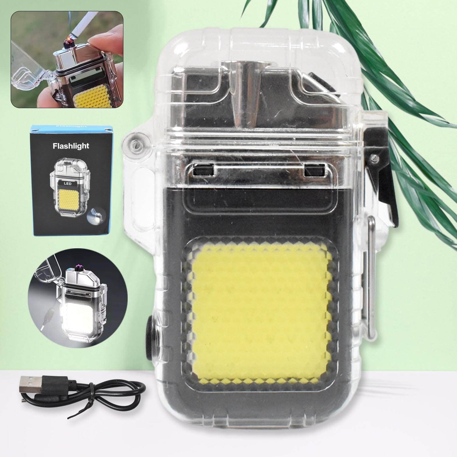 Lighter + Torch (SS00555RK)