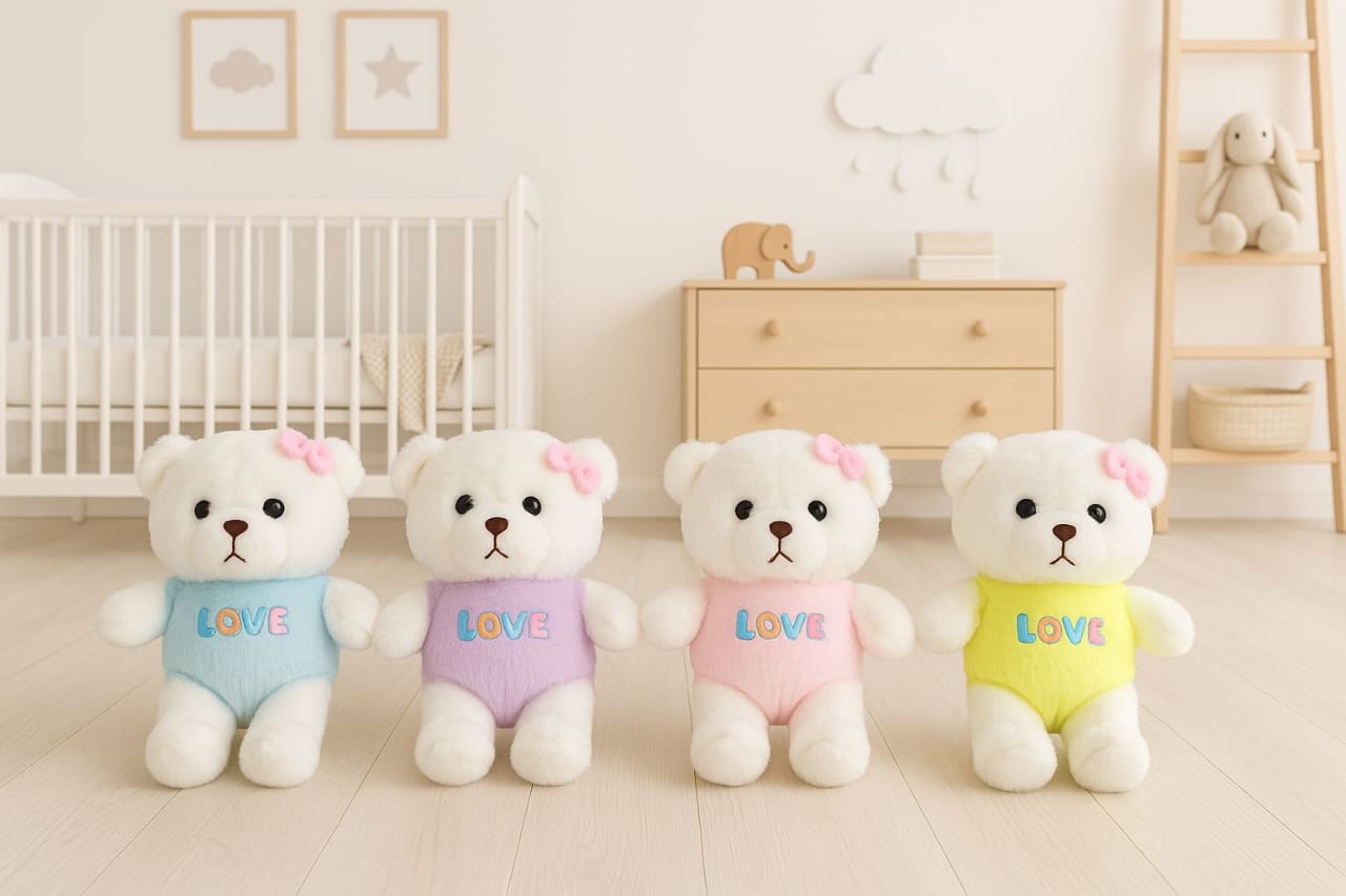 2491 Bear 8Inch - AM00277PS