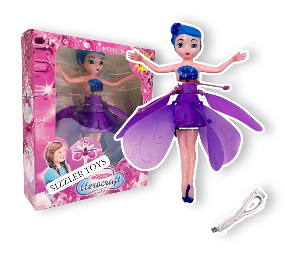 Flying Doll (SS00591RK)