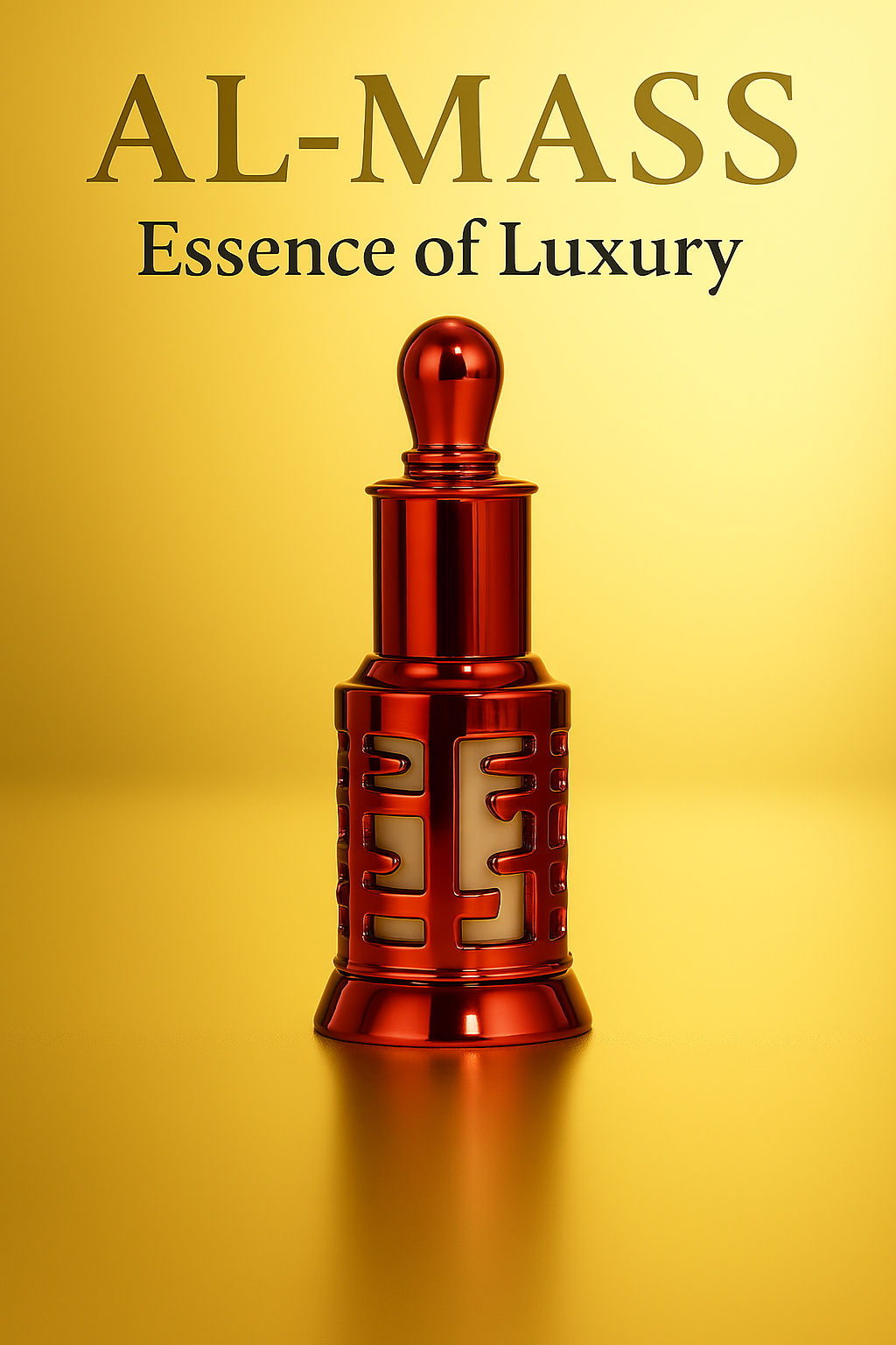 MUSK GOLDEN - 12ml  HD01117LB