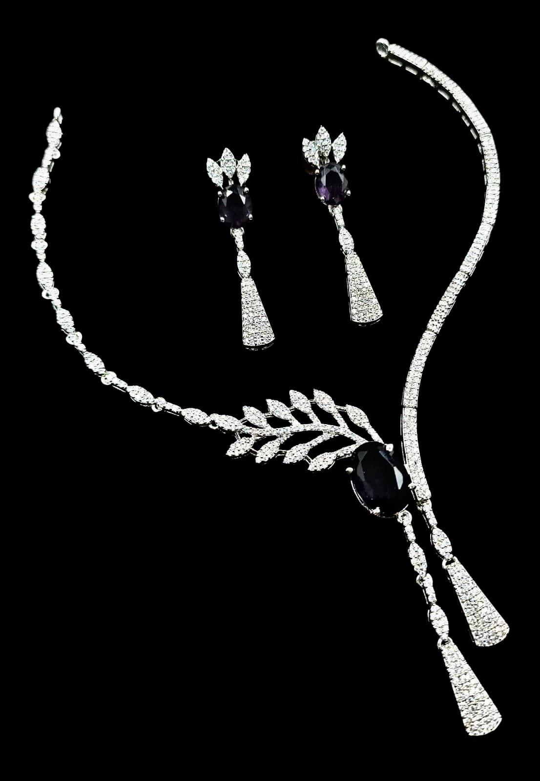 4124 AD SILVER SET (SA00867PB)