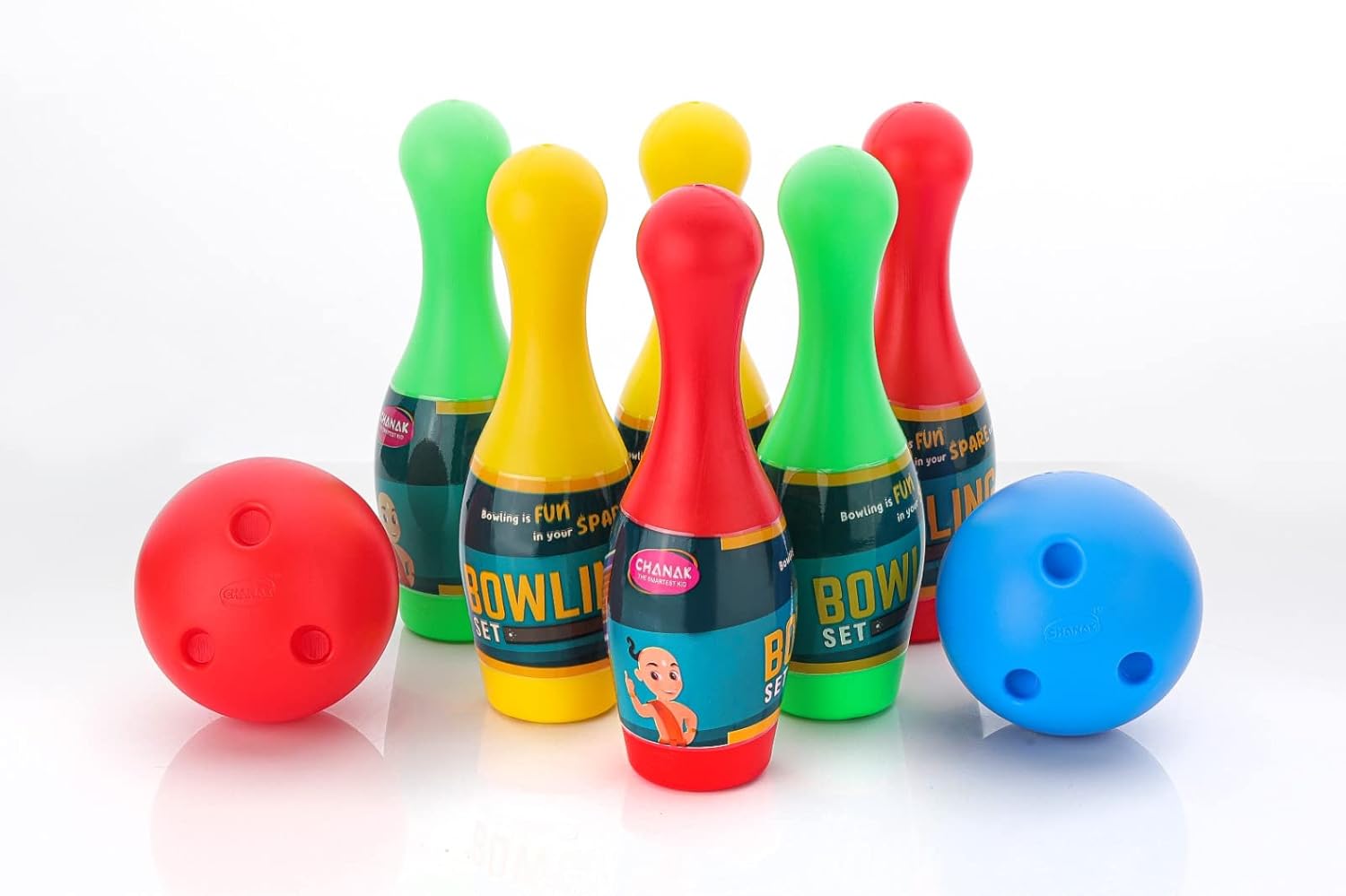 Disney Clubhouse Bowling Set - SS00688RK