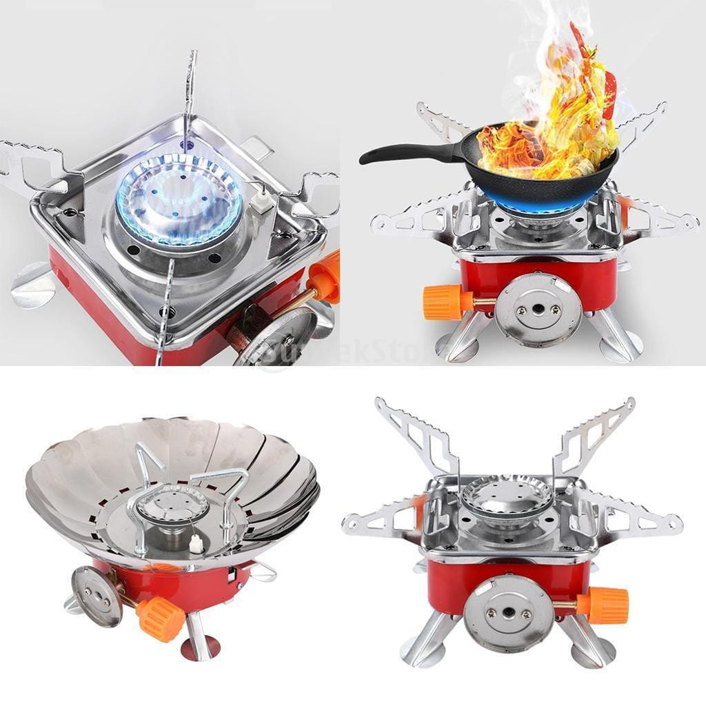 Gas Stove (SS00552RK) (Gold)