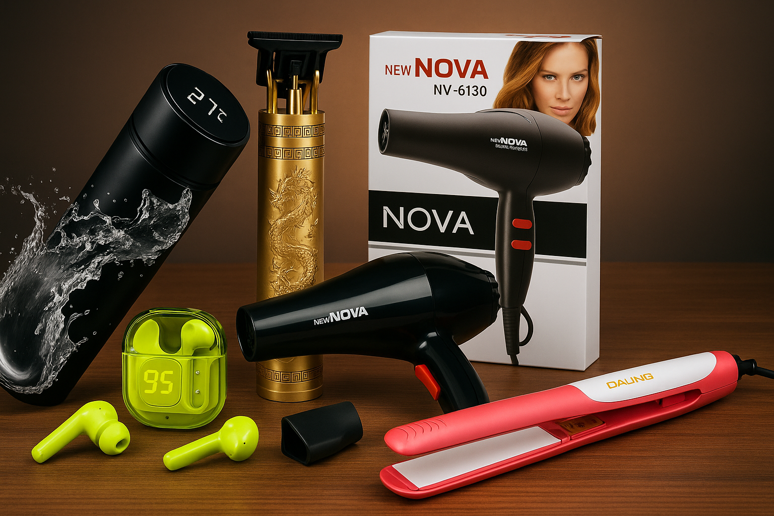 All-in-One Grooming Kit (SS00744TG)