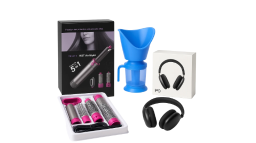 Beauty & Relaxation Combo (SS00705RK,TG)