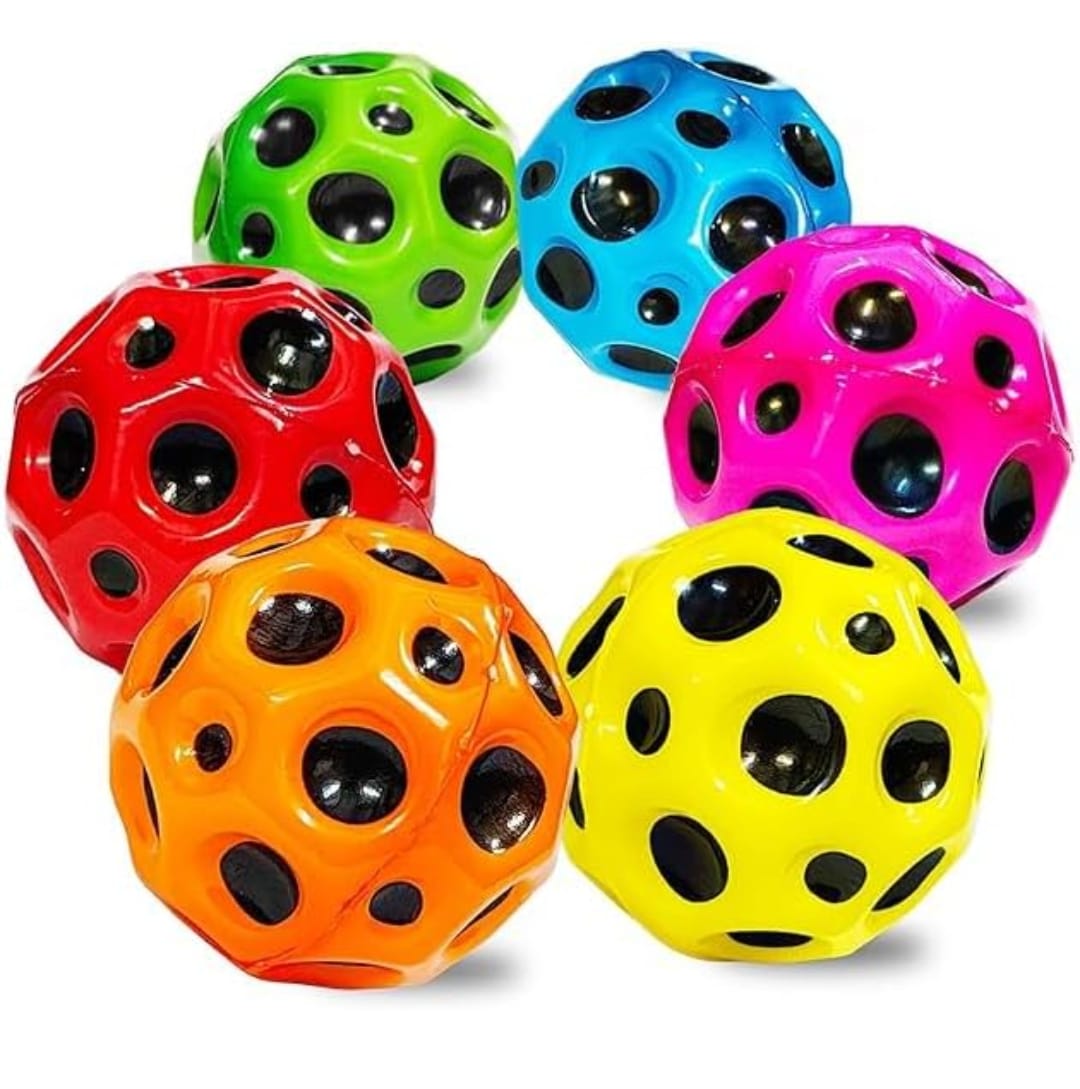 Blue Sensory Ball - SS00727RK