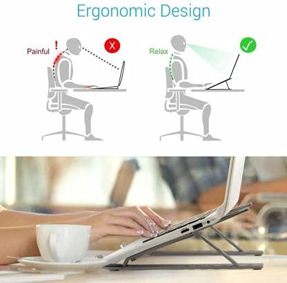 Adjustable Laptop Stand SS00117TG