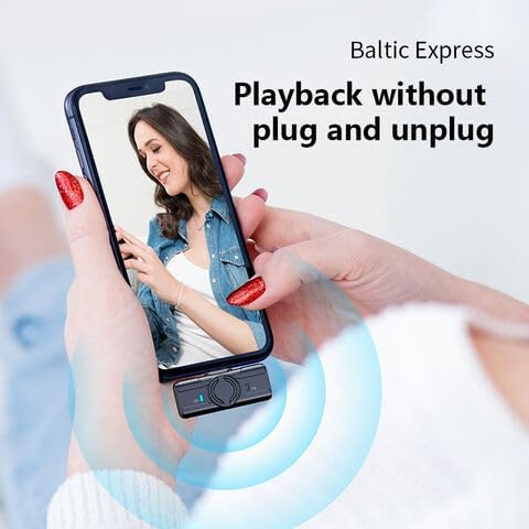 Wireless Lavalier Microphone Set   SS00064TG