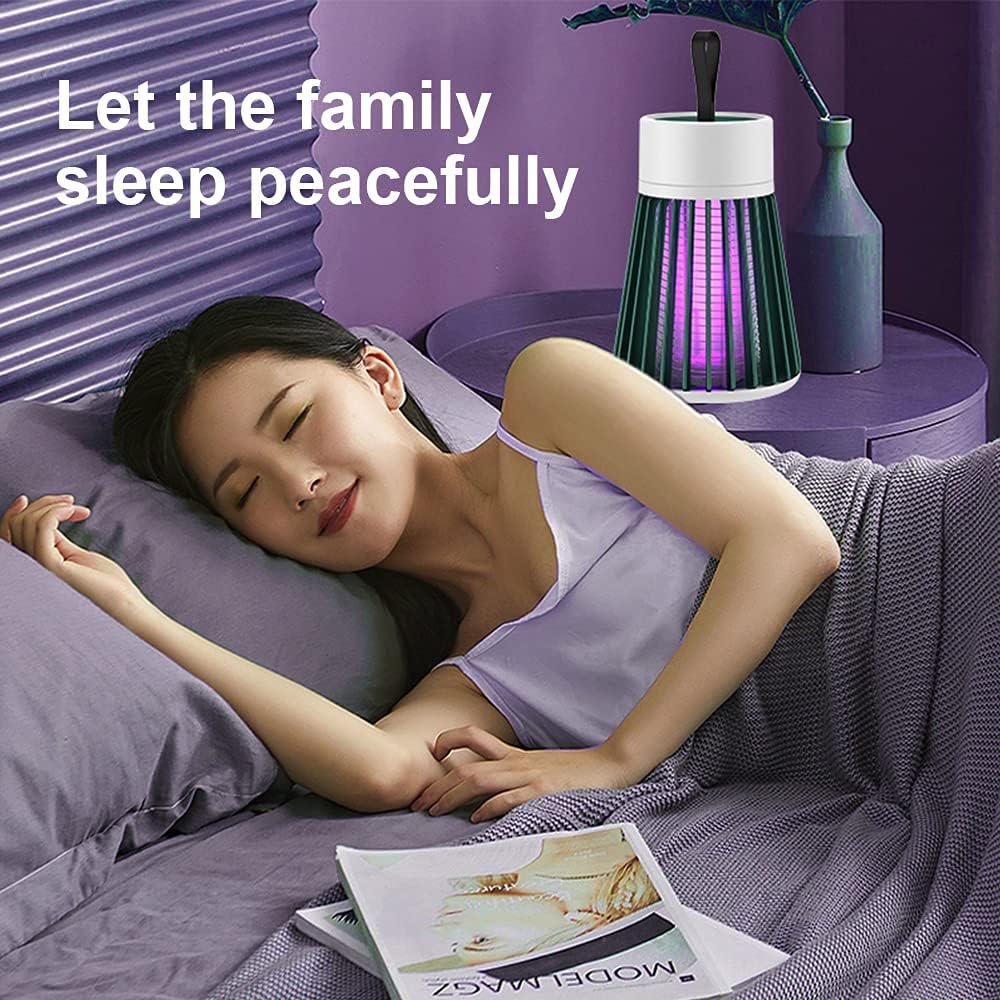 Electric Shock Mosquito Killing Lamp - SS00658RK