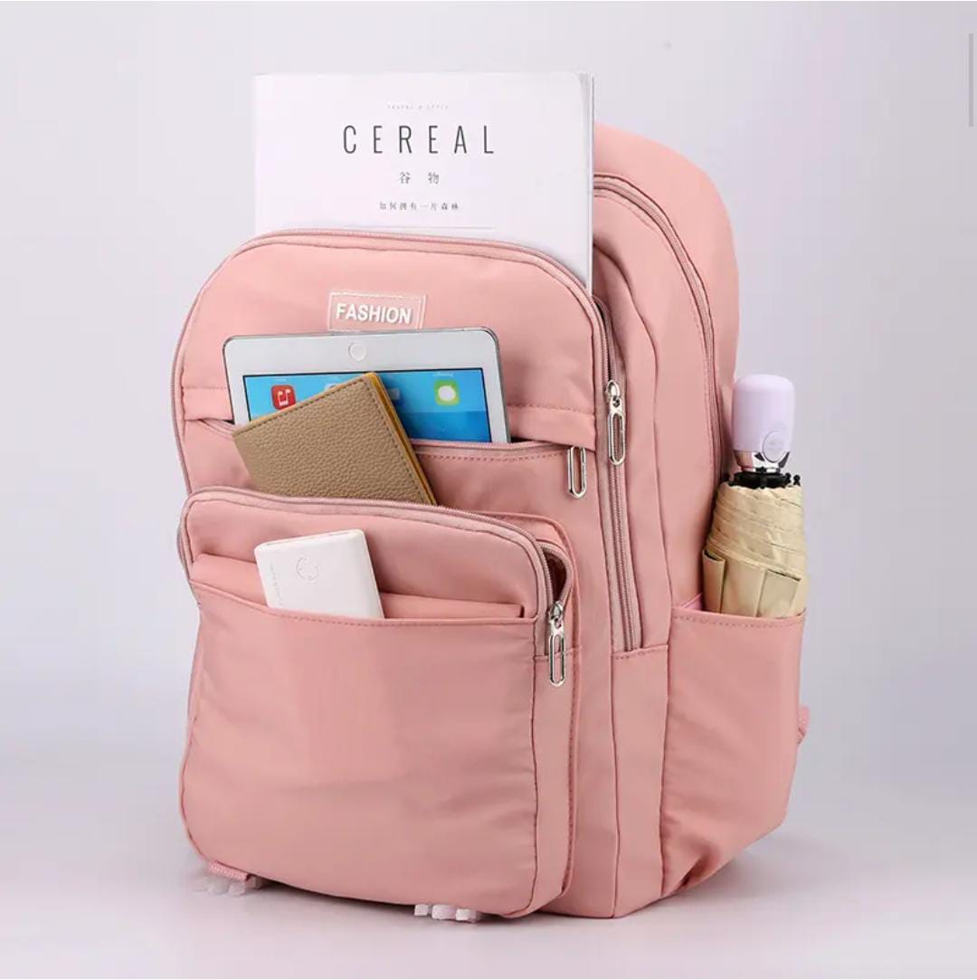 Pink Backpack - AM01401M