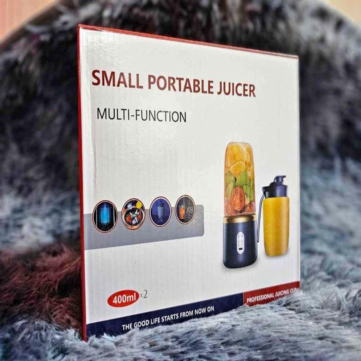 2in1 Juicers (SS00635RK)(Gold)
