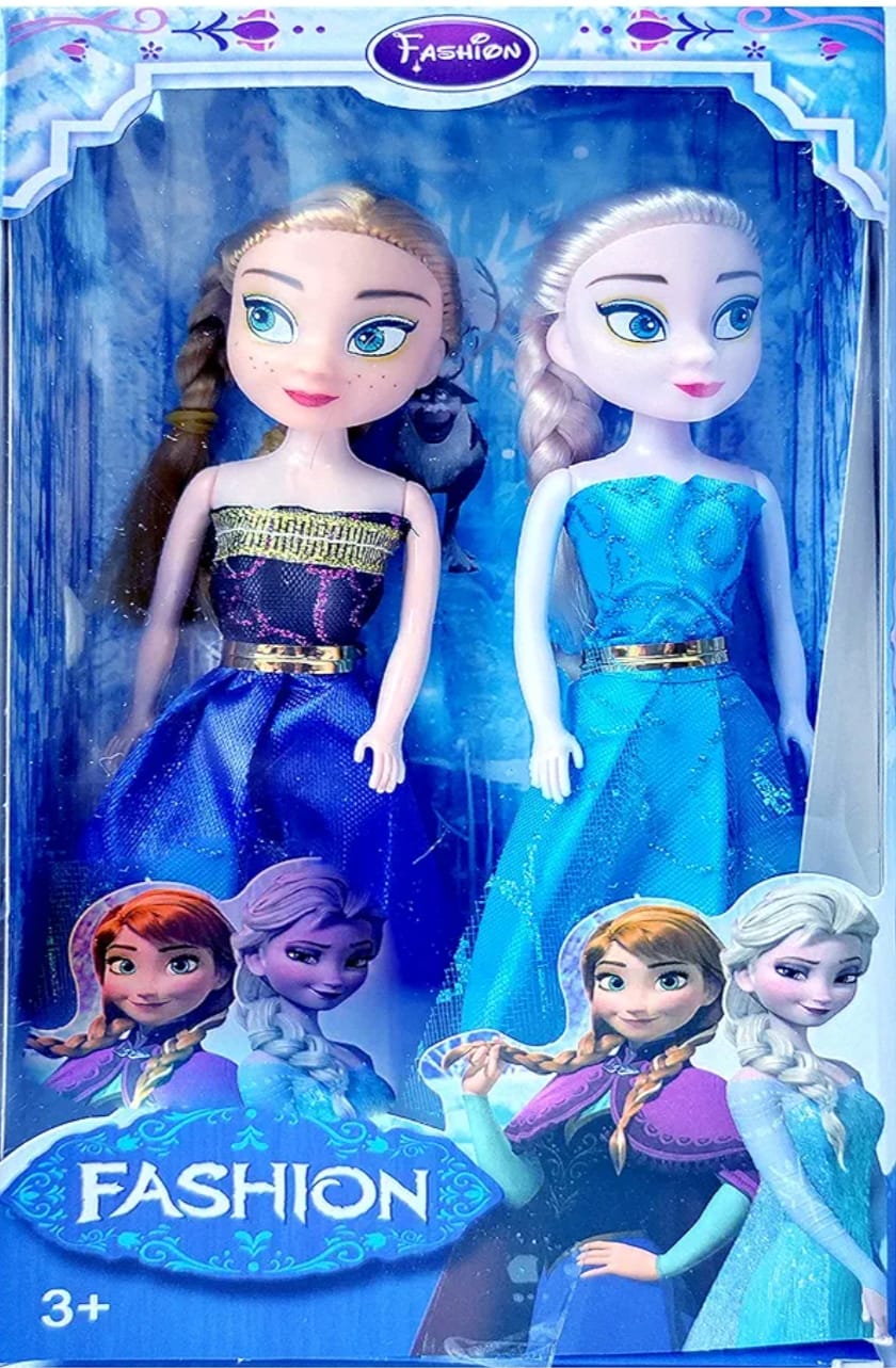 Fashion Frozen Doll AM00947SK