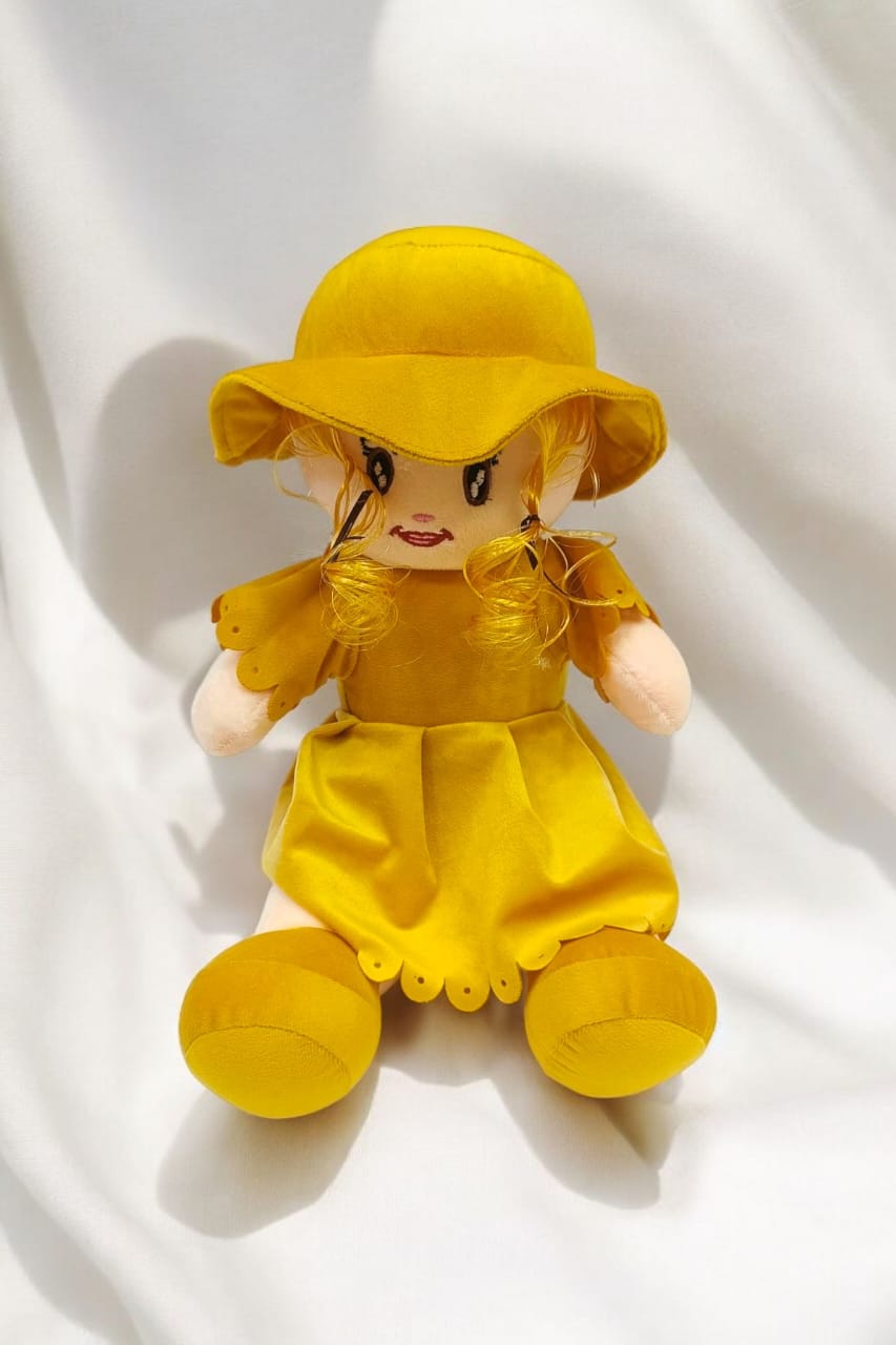 New Sitting Doll AM00401PS