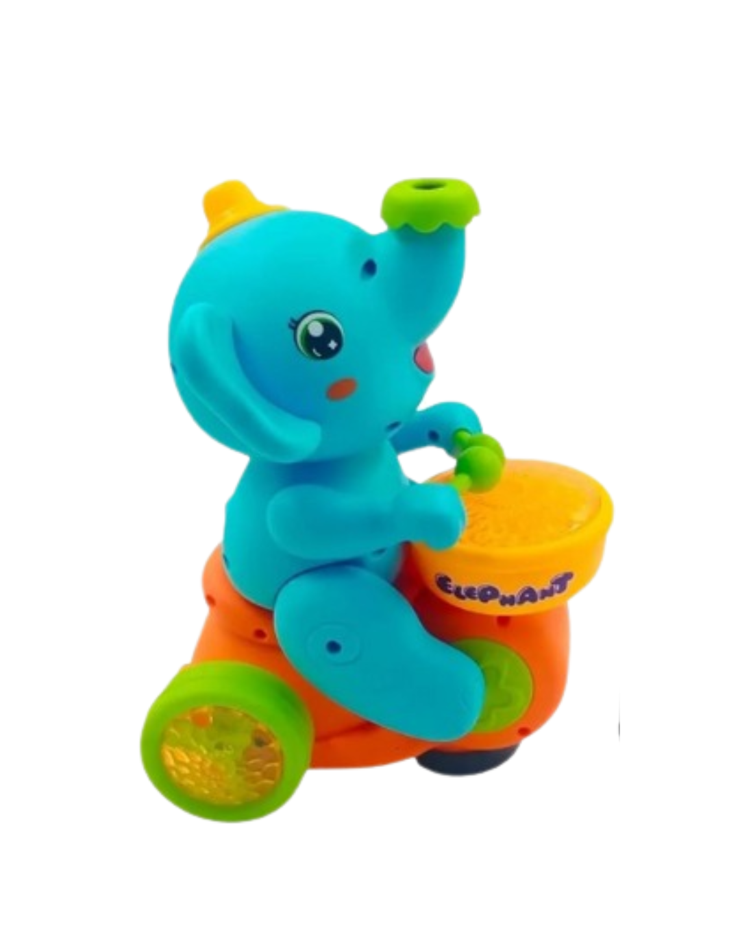 AL-MASS COLLECTION 3-in-1 Electric Toy Combo Pack SS01507NT