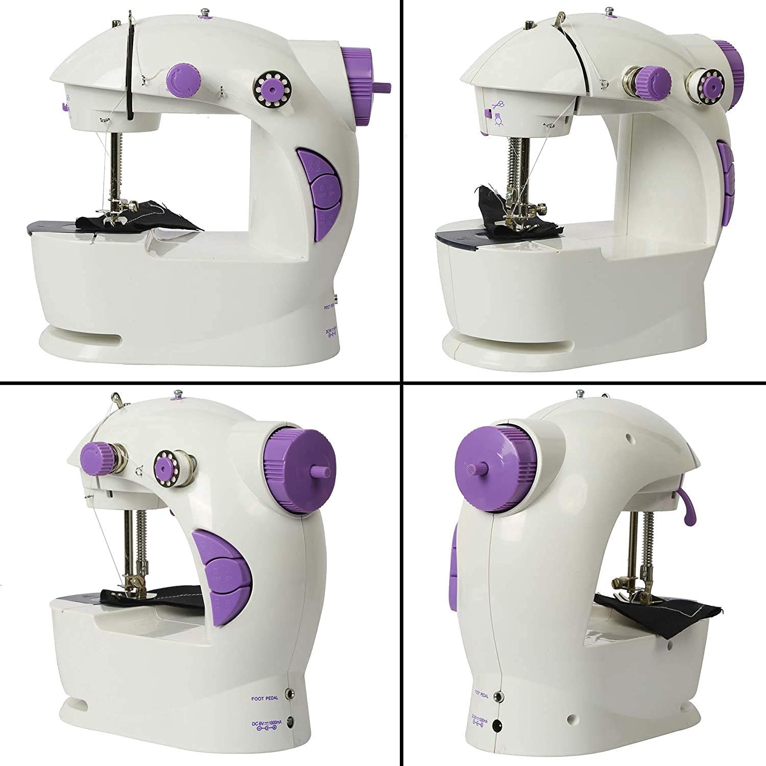 Portable Mini Sewing Machine - SS00654RK