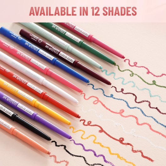 Swiss Beauty Colour Me Happy Eyeliner Pencil -MK01332AC