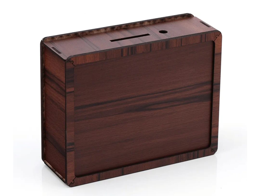 Savings Goal Money Box GULLAK - SS00680RK