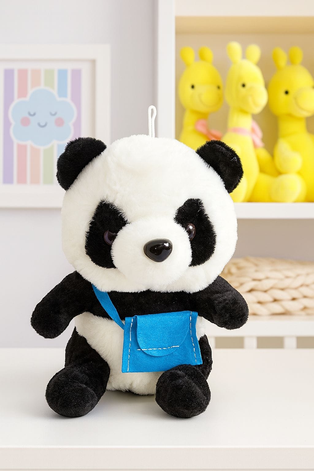 1719 Panda 8Inch – AM00265PS
