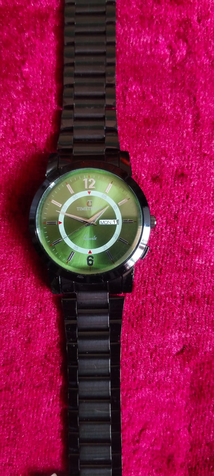 Timetrack Grimm Classic Watch - AM01033RW