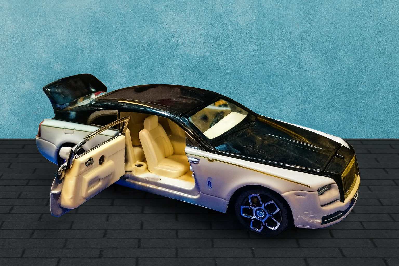 Rolce Royce Black (AM00914SK)