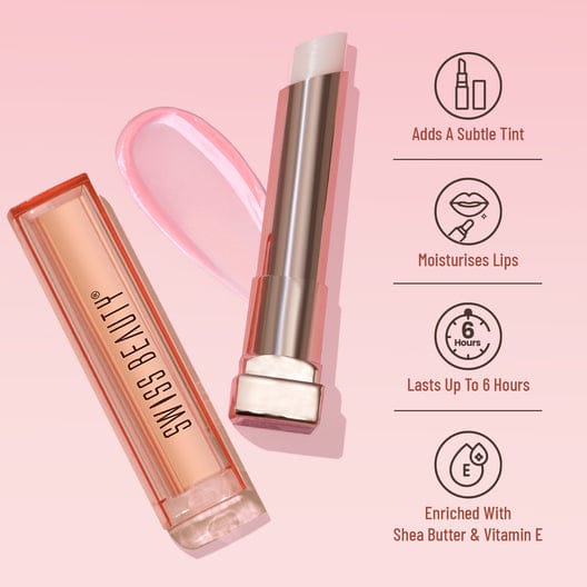 Swiss Beauty Color Changing Lip Balm -MK01345AC