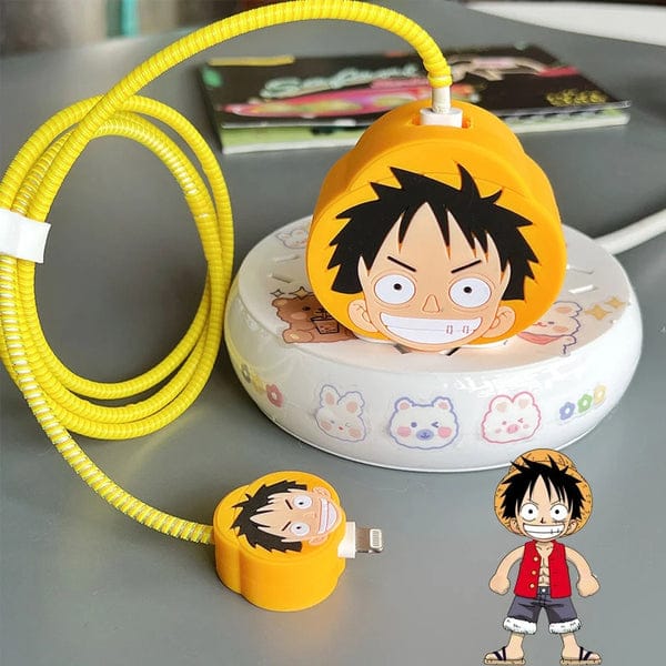 Luffy-themed USB Charging Cable - SS00699RK