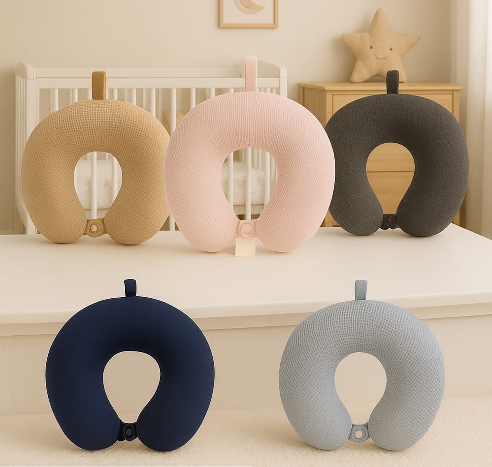 9418 Foam Neck Pillow - AM00410PS