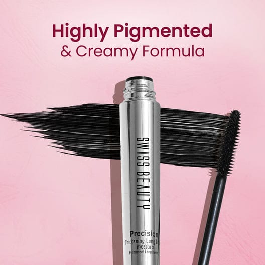 Precision Thickening Long Lash Mascara -MK01337AC