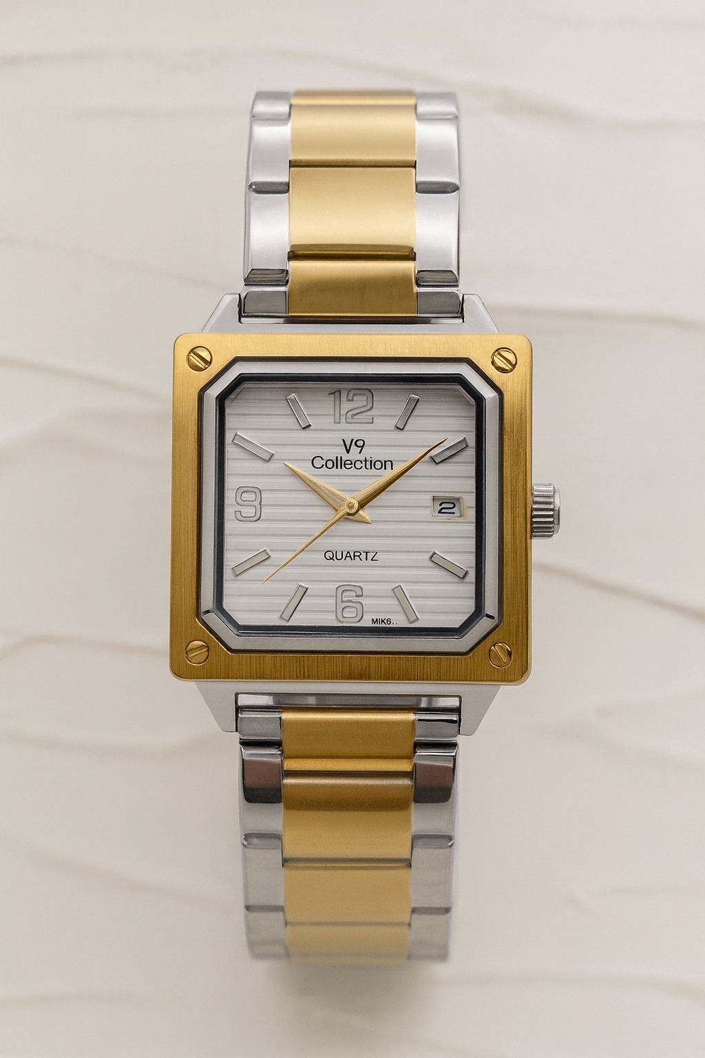 GS Box (AM01038CW) (Gold)