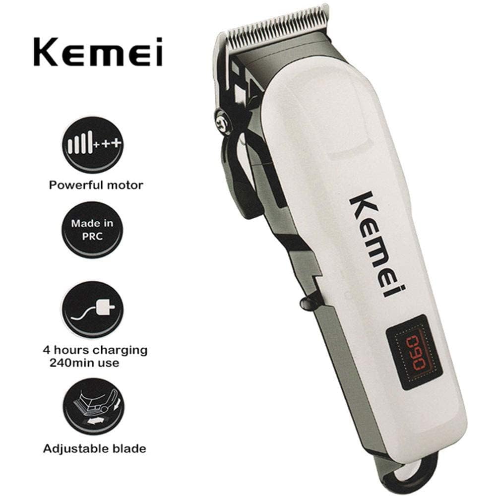 Kemei Professional Hair Clipper SS00007TG