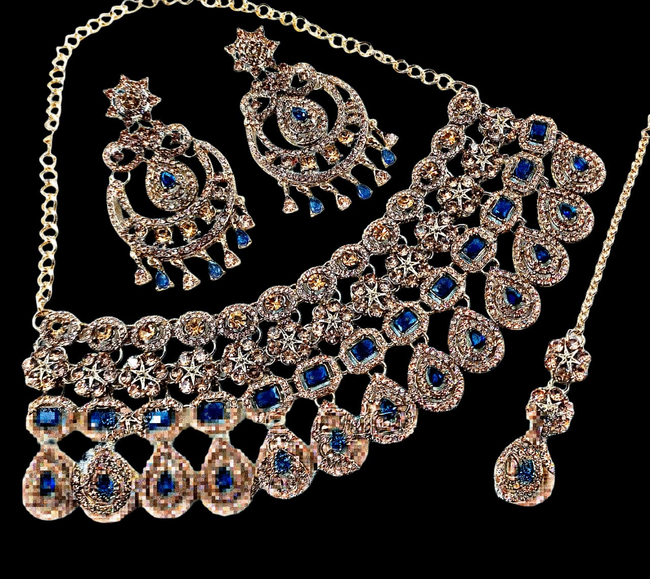 PB63 Mahendi Polish Set SA00849PB