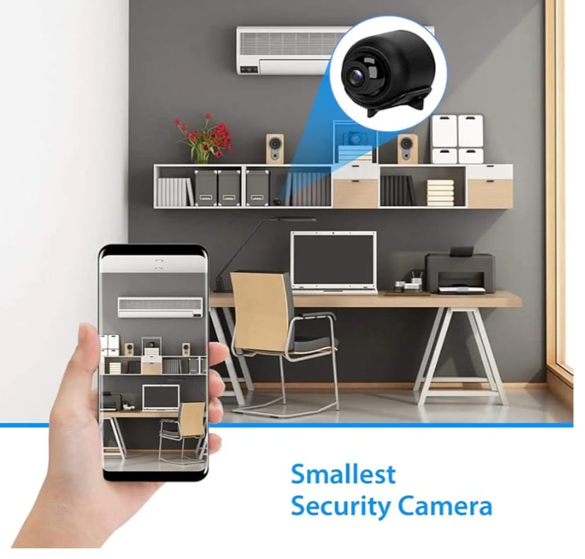 Wifi Camera Mini (SS00737RK)
