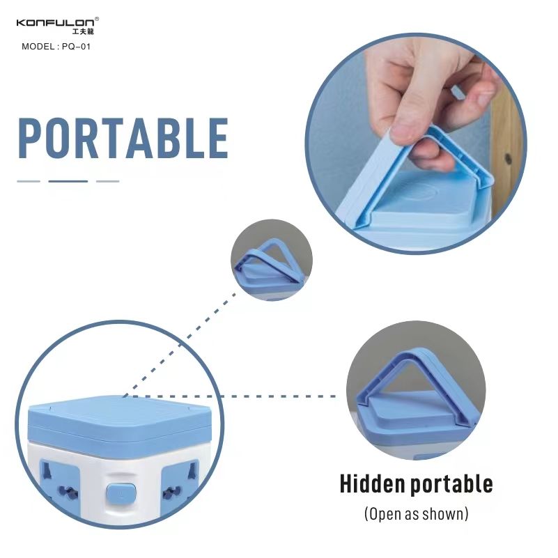 Lucky Harim Anti-Static Power Socket SS00084TG