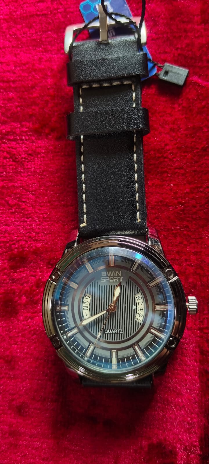 Bwin Sport Quartz Wristwatch - AM01012TS