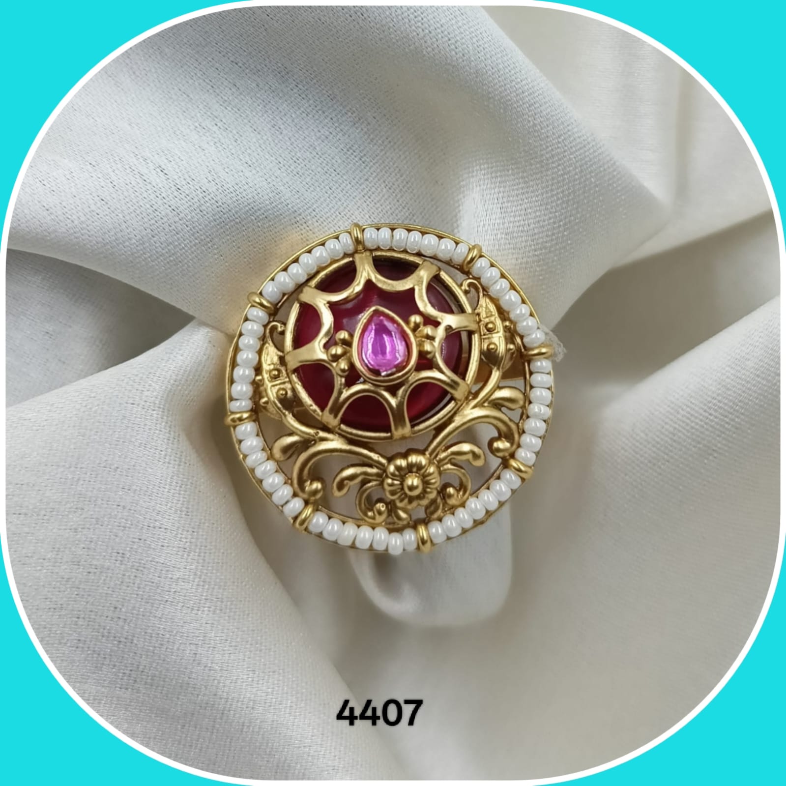 4407 RING (SA00862PB)