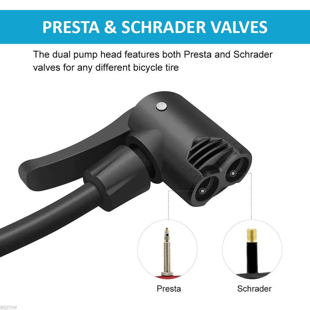 Mini Foot Pump Inflator  SS00096TG