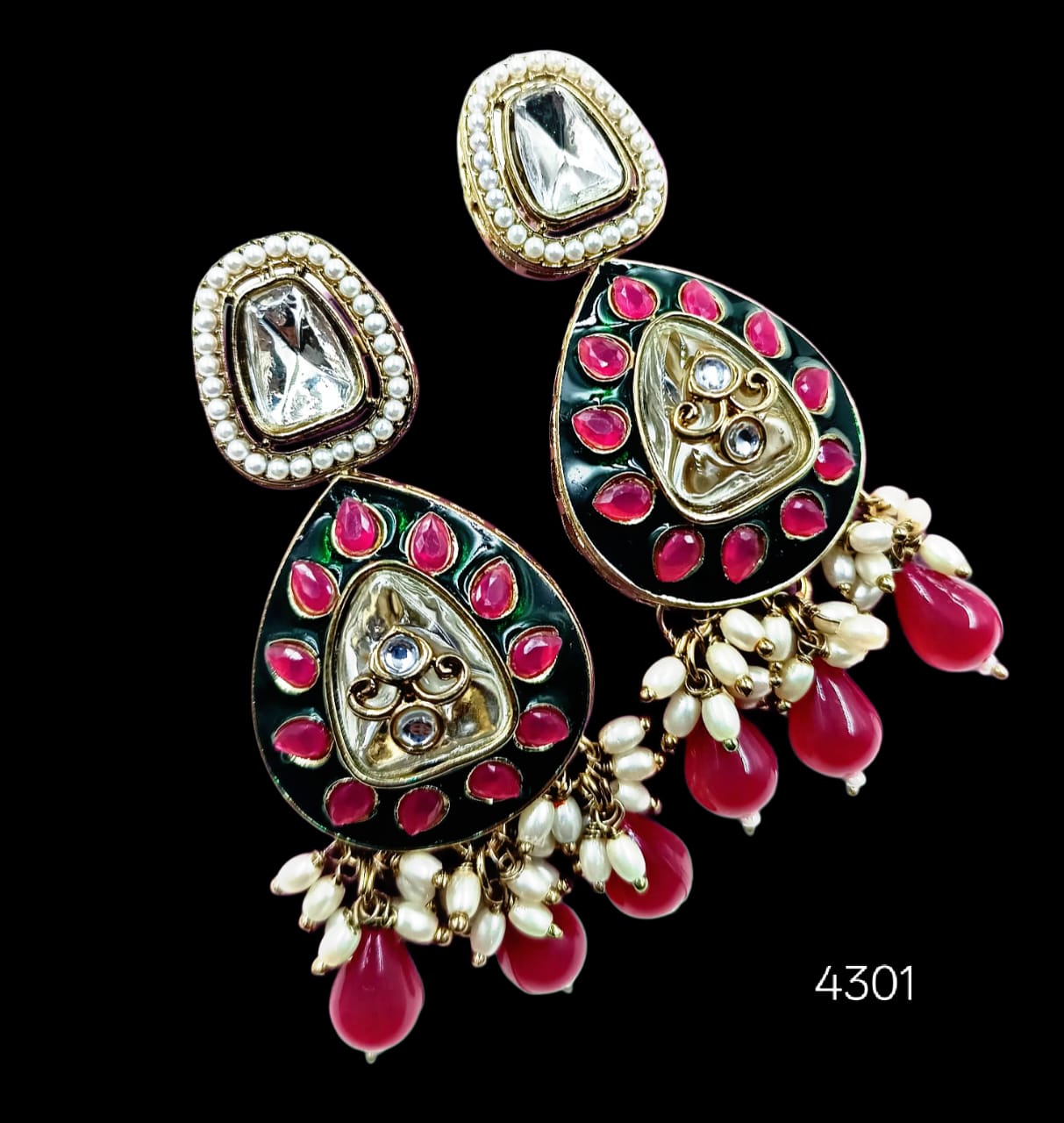 4301 Kundam Eering SA00857PB