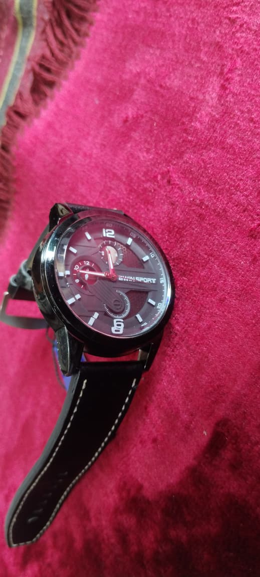 Bwin Sport Men's Wristwatch = AM01015TS