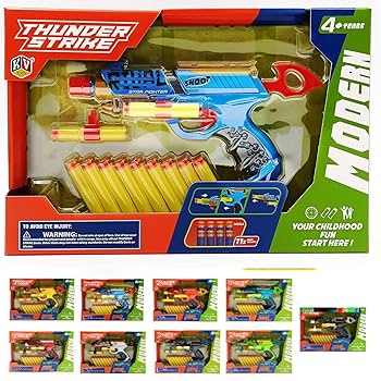Gun Set (SS00642RK)